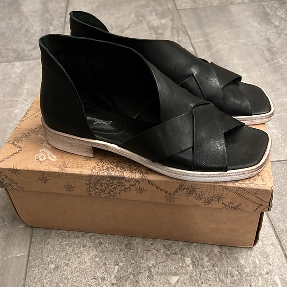 Free People Sun Valley Sandal - Picture 4 of 14